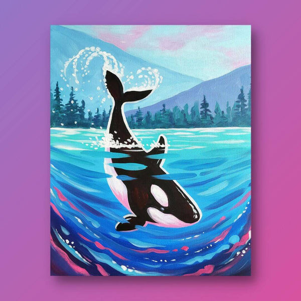 Alaskan Whalesong