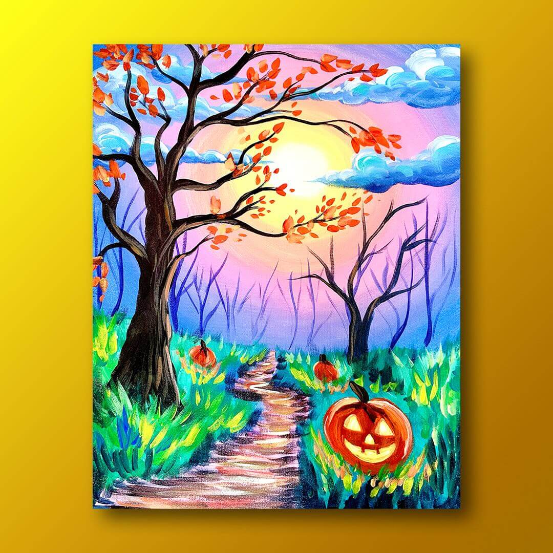 Glow in The Grove Painting Kit Studio Kit ($49.99), image size:1080x1080