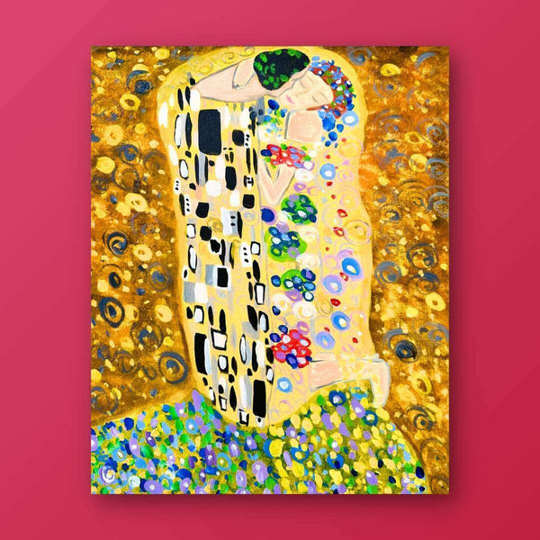 Golden Embrace