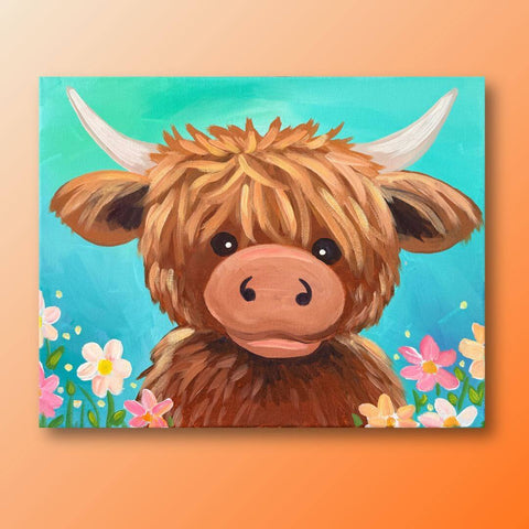 Kids Paintings