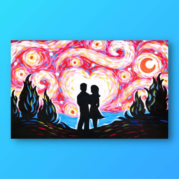 I'll Gogh Anywhere with You