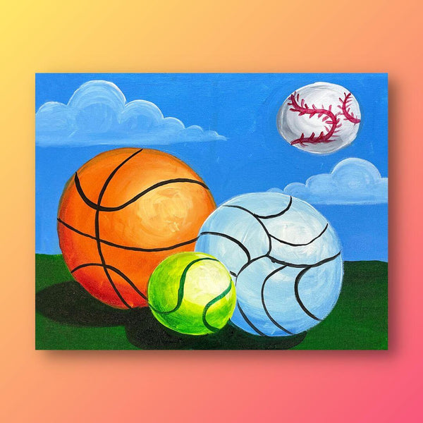 Keep Your Eye on The Ball