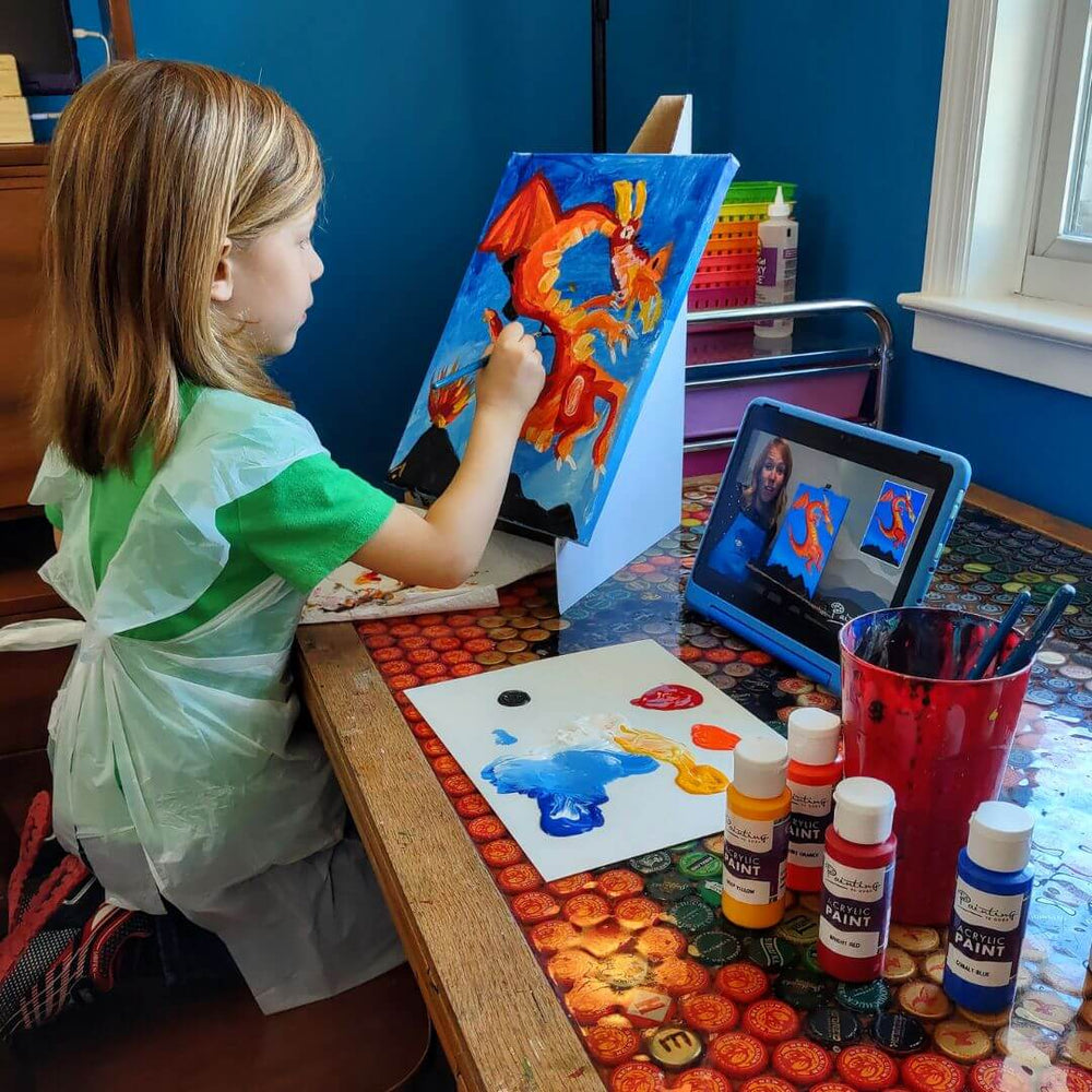Kids Painting Class?