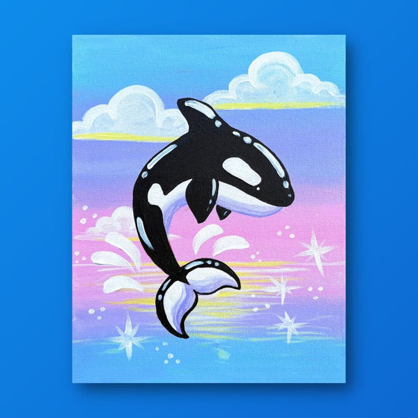 Make a Splash!