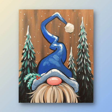 Winter Paintings