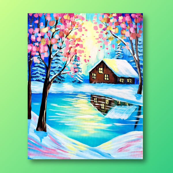 Reflections of Winter
