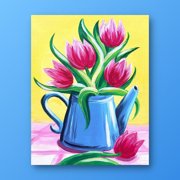 Splash of Springtime