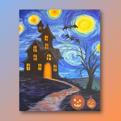 Starry Fright