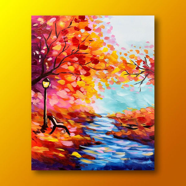 Where Autumn Rests
