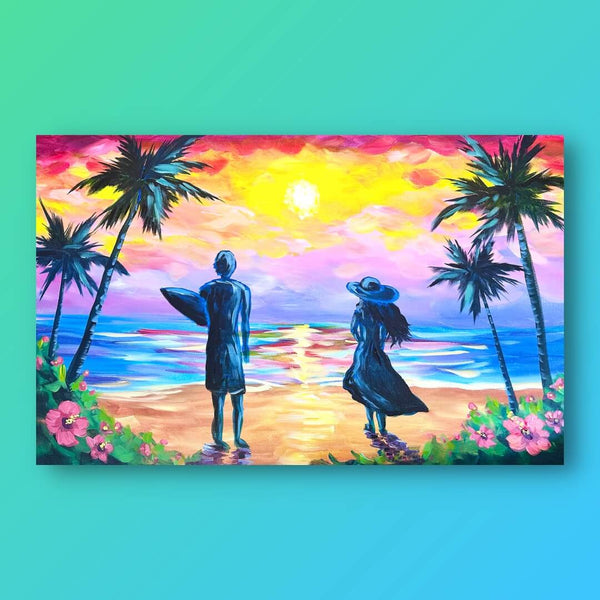 You, Me & The Sea