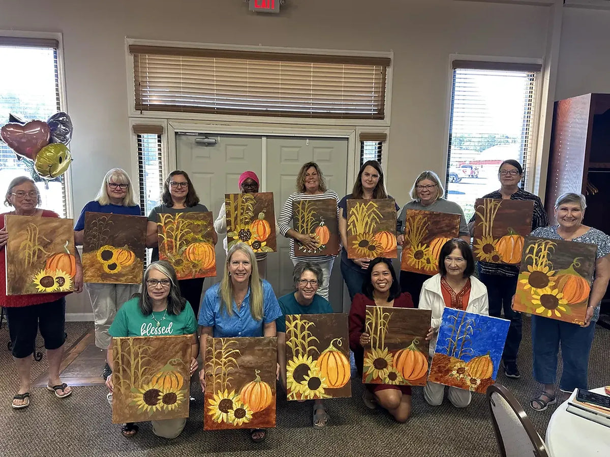 7 Corporate Painting Event Companies Compared (2026)