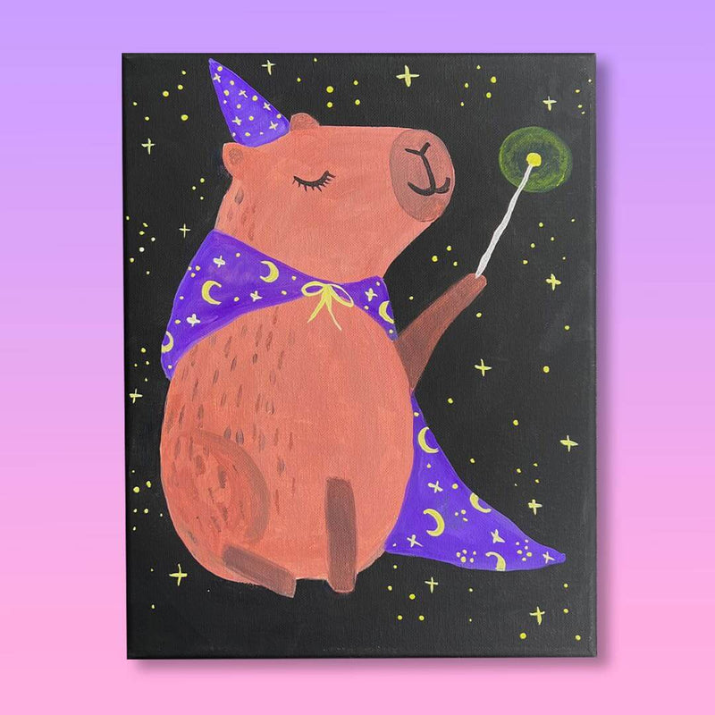 Abra-Capy-Dabra
