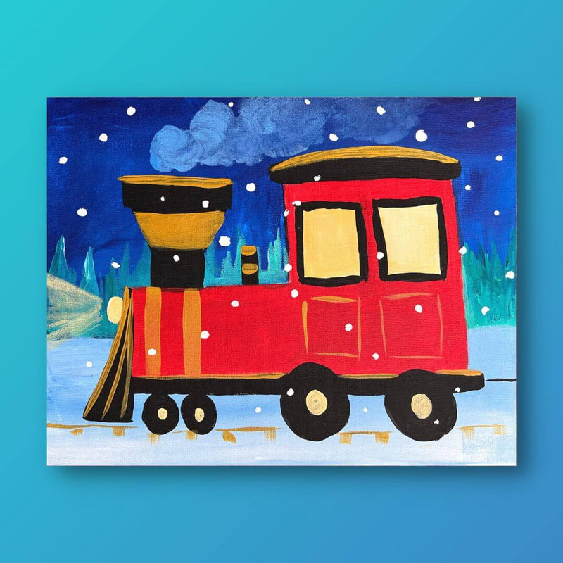 All Aboard!
