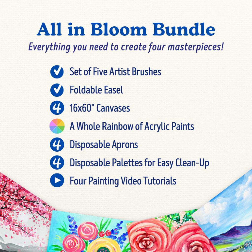All In Bloom Bundle