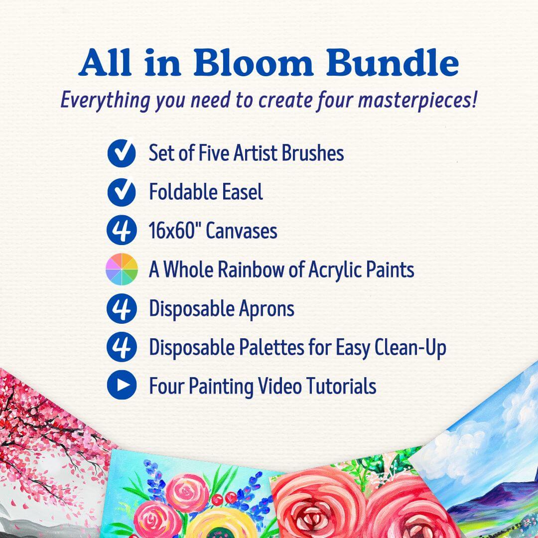 All In Bloom Bundle