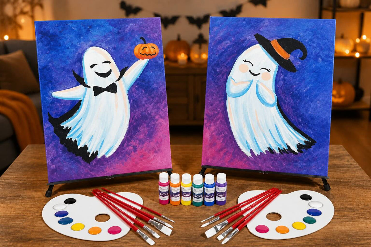 Everything Ships In One Box, In Time For Halloween