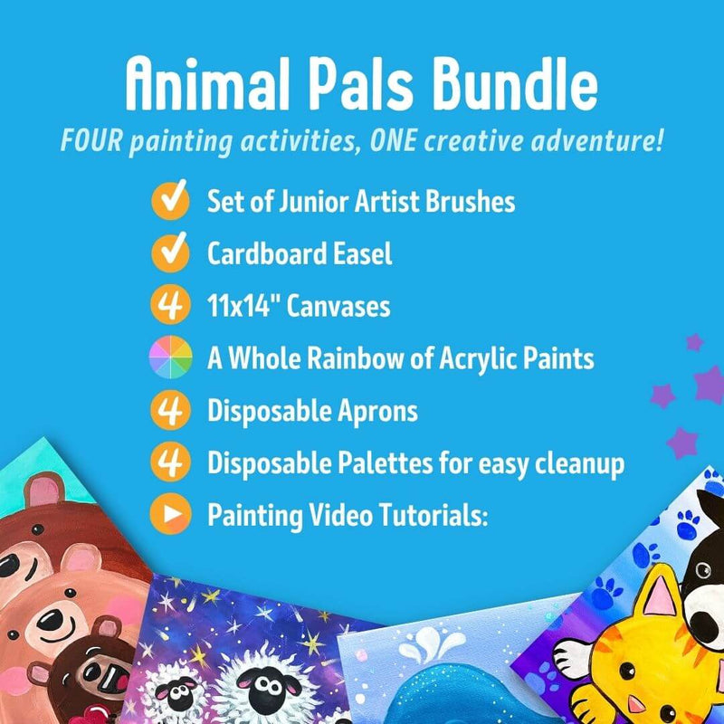 Animal Pals Bundle