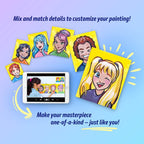 Anime-zing Portraits