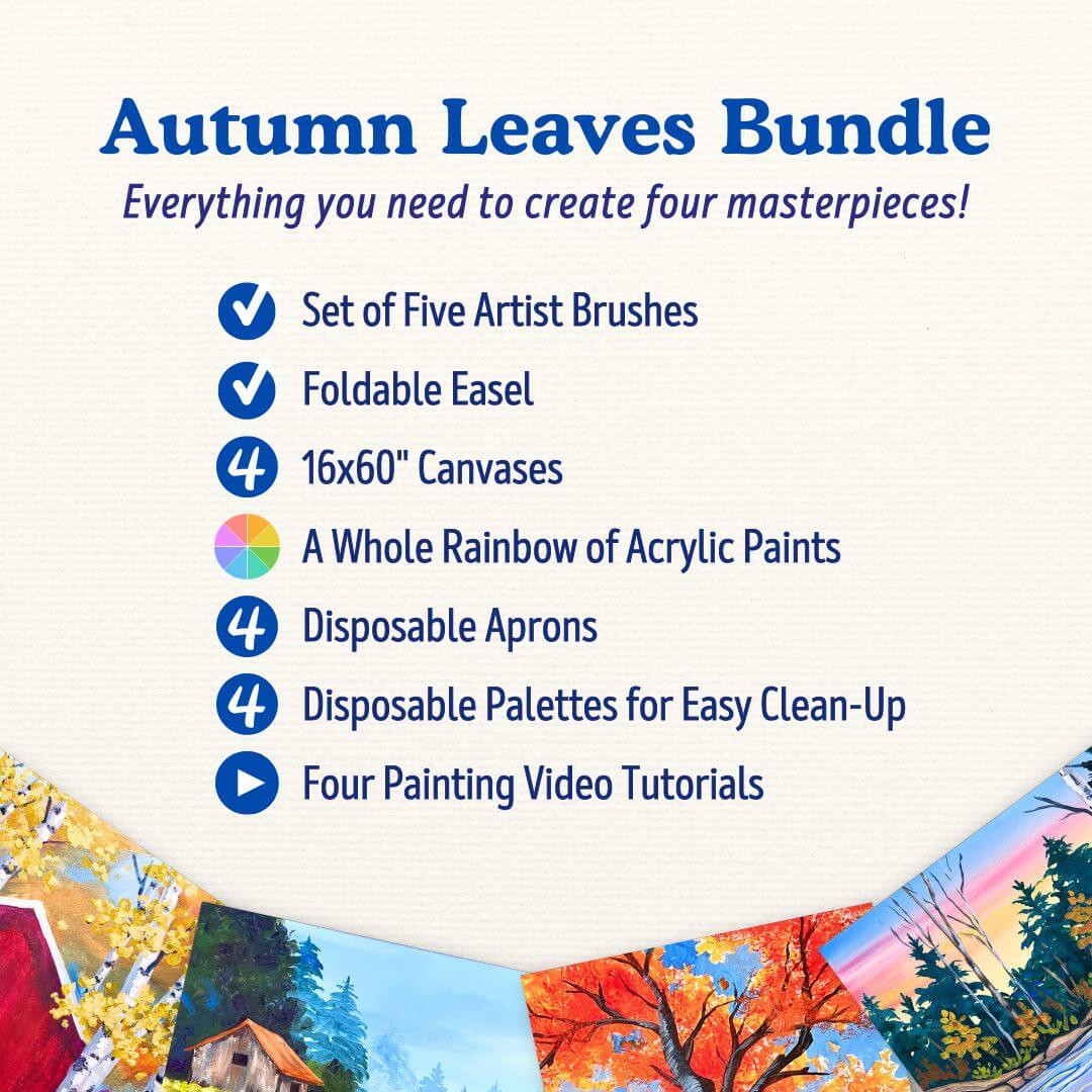 Autumn Leaves Bundle