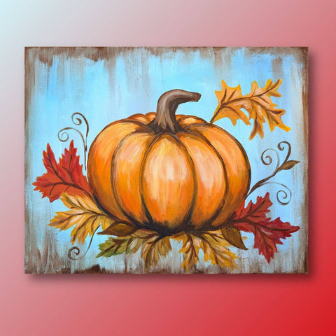 Fall Paintings