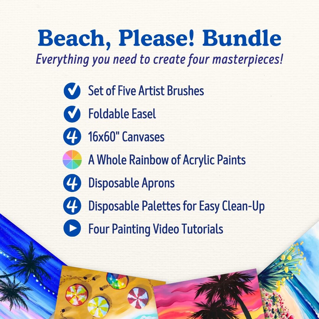 Beach Please Bundle