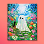Boo In Bloom
