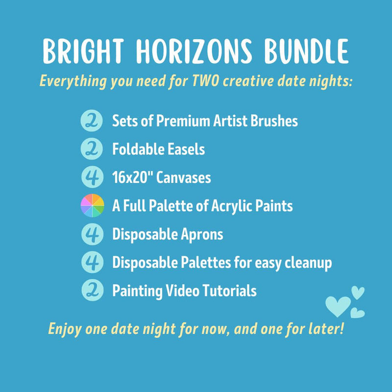 Bright Horizons Bundle