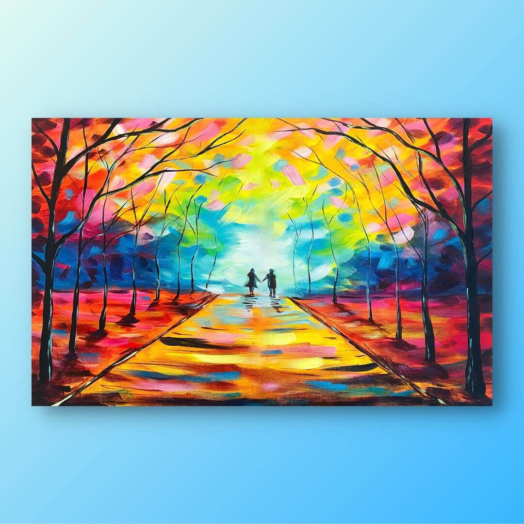 Our Love Grows Painting Bundle