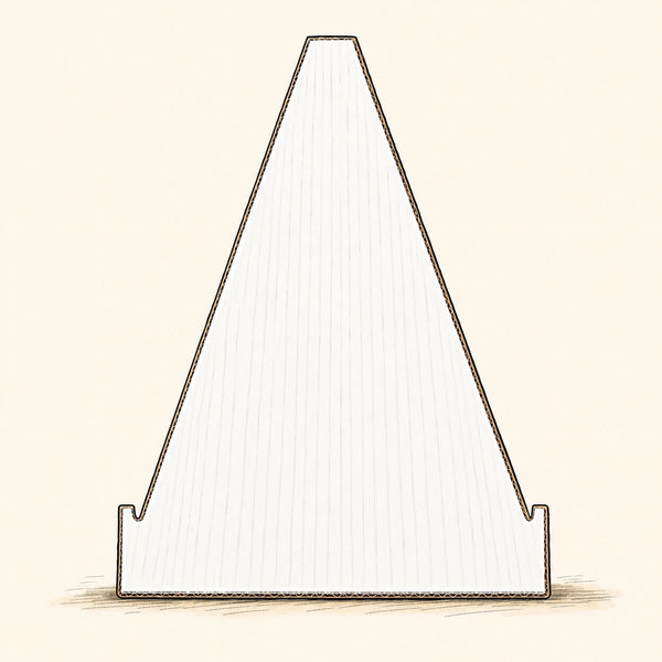 Aluminum Tabletop Easel