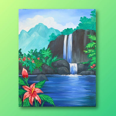 Chasing Waterfalls