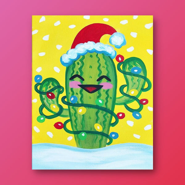 Christmas Cactus