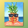 Cool as a Pineapple