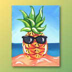 Cool as a Pineapple