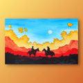 Cowboy, Take Me Away