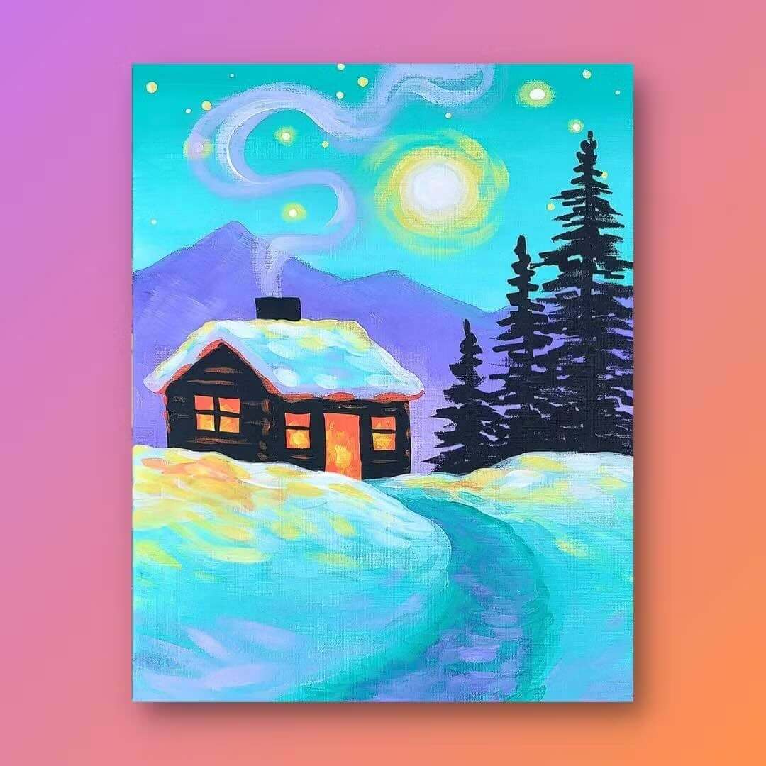 Snow Place Like Home