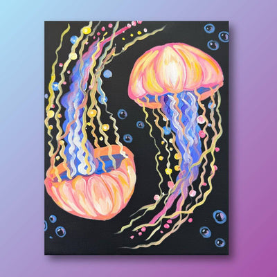 Deep Sea Disco