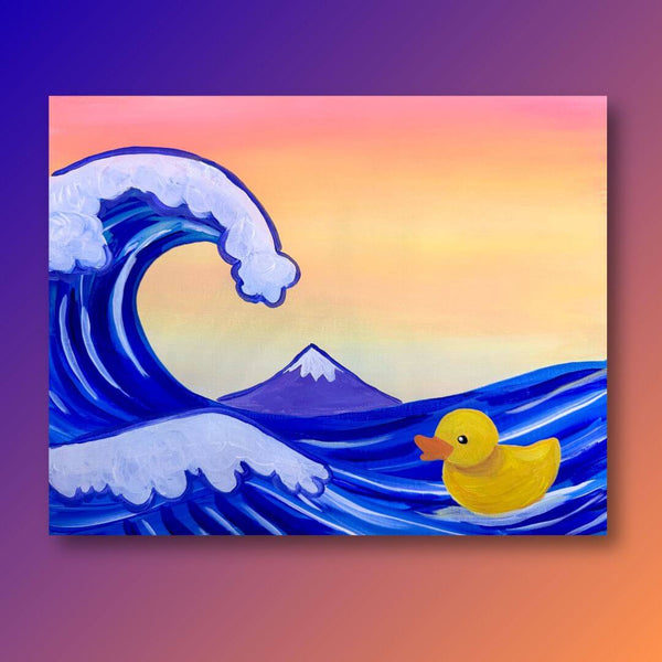 Duck the Wave
