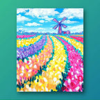 Dutch Tulip Tour