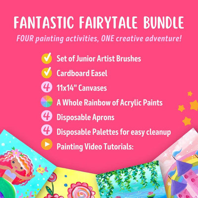 Fantastic Fairytale Bundle