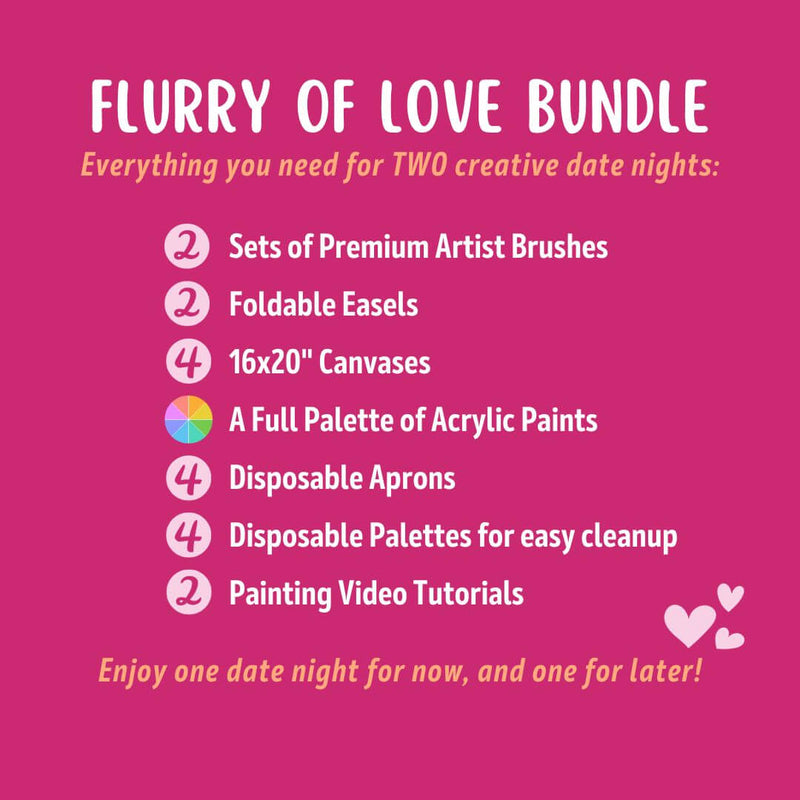 Flurry of Love Bundle