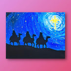 Follow the Star
