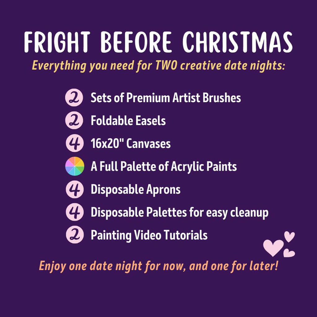 Fright Before Christmas