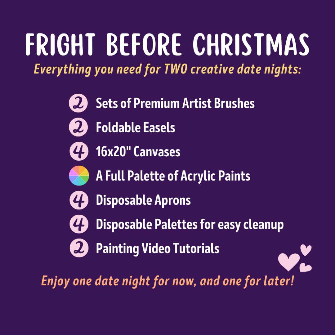 Fright Before Christmas