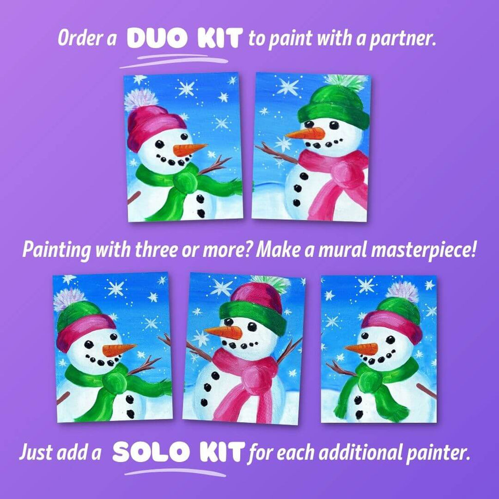 Frosty Friends