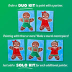 Gingerbread Buddies
