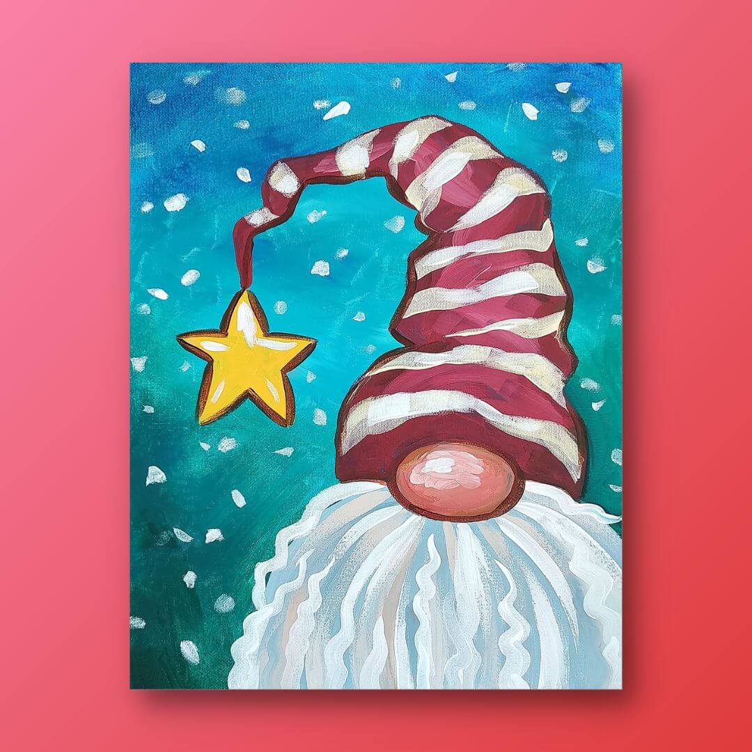 Holiday Paintings
