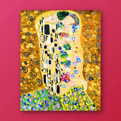 Golden Embrace