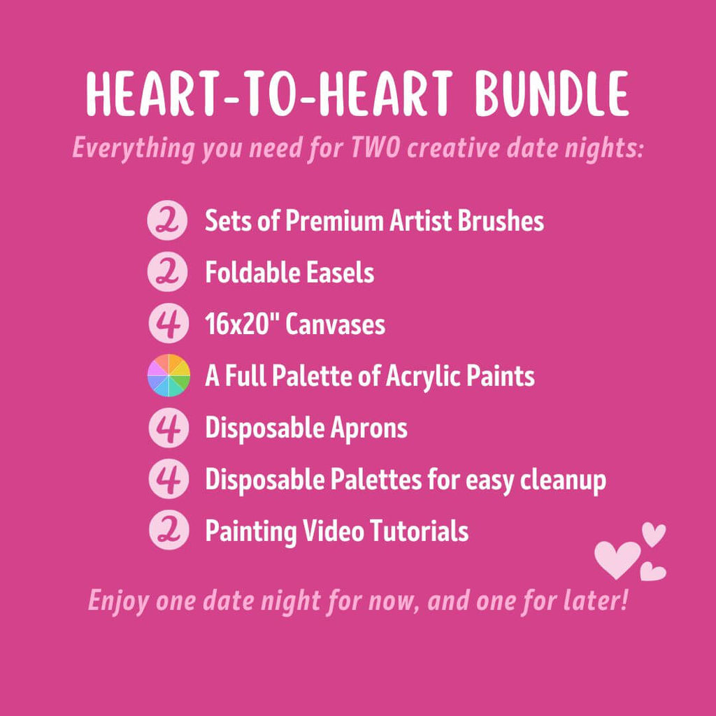 Heart–to–Heart Bundle