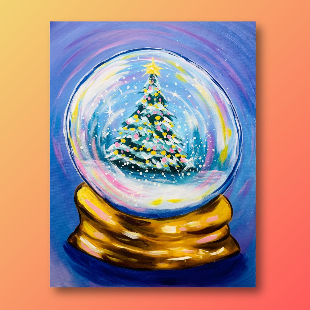 Holiday Paintings