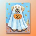 Howloween Pup